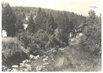 01776 Baerenburg-Waldbaerenburg Riedelmuehle *ca. 1970