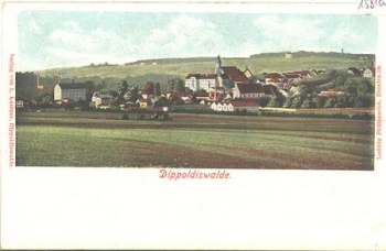01744 Dippoldiswalde *ca. 1900