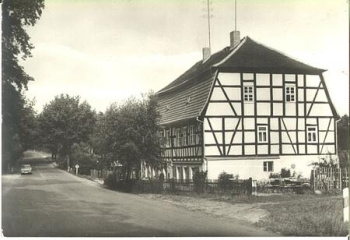 06901 Mark Schmelz Kemberg Heidegasthof zum Wachtmeister o 13.11.1976