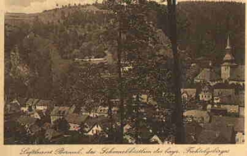 95460 Bad Berneck Fichtelgebirge * ca. 1930