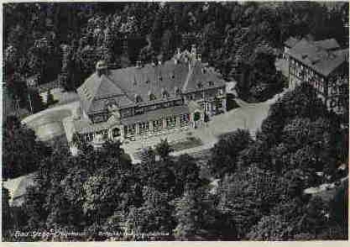 95138 Bad Steben Kurhaus  Airborne shot o May 17, 1937
