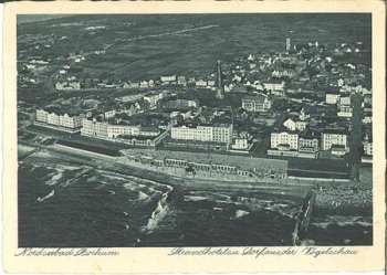 26757 Borkum Aerial photo October 30, 1965