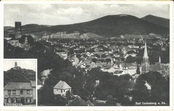 Bad Godesberg mit Lindenwirtin, * ca. 1930