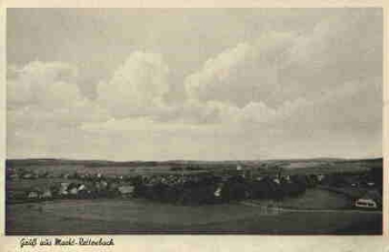 87733 Markt-Rettenbach * ca. 1940