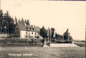 Einsiedel Pionierlager, o 11.8.1964