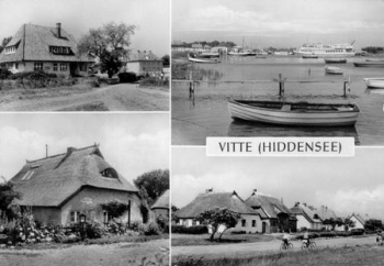 18565 Insel Hiddensee Vitte o 19.7.1978