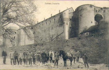 Sedan Citadelle, gebr. 1915