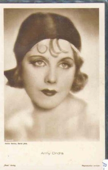Anny Ondra Ross-Verlag 4423/1 *