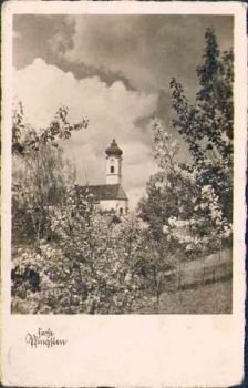 Field postcard with stamp No. 30576, o stummer 29.5.1941 in Kisch Ak