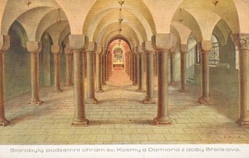 Bratislava Künstlerkarte sig. F.Fiser *ca. 1910