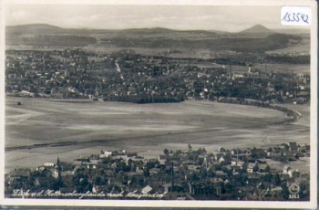 Neugersdorf Blick v.d. Kottmarberbaude * ca. 1950