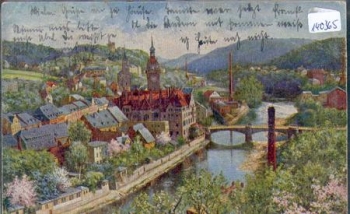 04736 Waldheim gebr. 7.9.1924