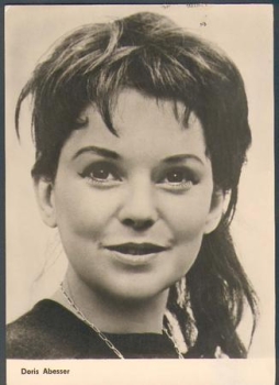 Abesser Doris Progress-Starfoto 1746  *ca. 1962