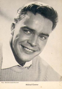 Cramer Michael German actor
