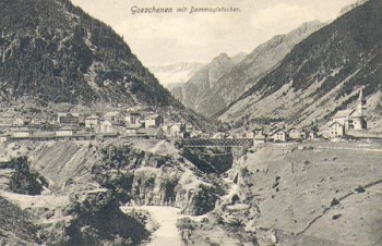 Dammagletscher