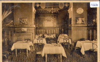 Dresden Neumarkt Neues Palais de Saxe o 17.4.1913