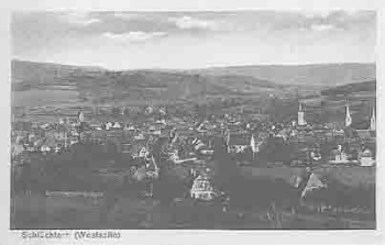 Schlüchtern Westseite *ca.1920