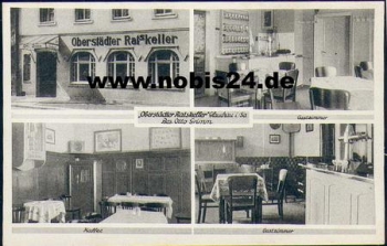 Glauchau Oberstädter Ratskeller