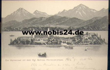 83209 Herrenchiemsee *ca. 1920
