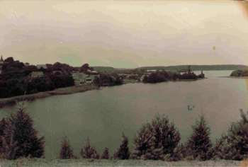 17252 Schwarz mit Schwarzer See *1956