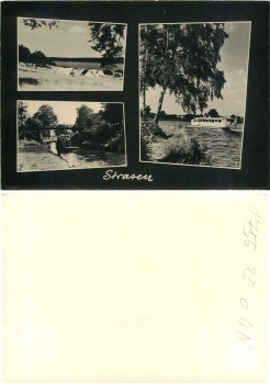 17225 Strasen Kreis Neustrelitz *1966