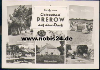 18375 Prerow am Dars o 1964