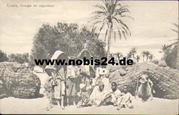 Tripoli native group o 1900