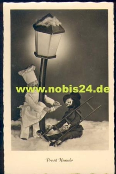 Chimney sweep doll, o 30.12.1957