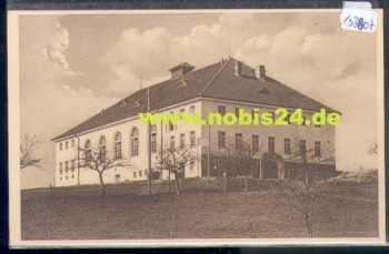 02779 Hainewalde consecration of the gymnasium * 1927