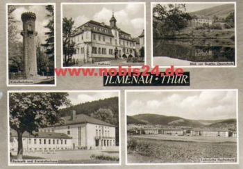98693 Ilmenau o 2.10.1967