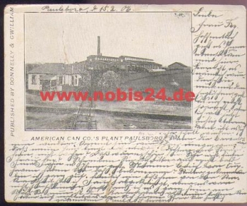 Paulsboro NJ American can Co.`s Plant, o 16.2.1906