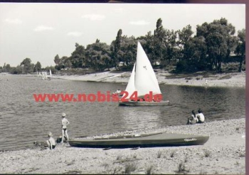 01744 Malter Dam Strandbad * approx. 1978