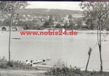 01744 Malter Talsperre *ca. 1978