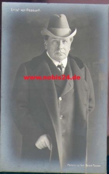 Ernst von Possart actor * around 1910