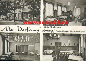 15752 Kolberg "Alter Dorfkrug", o 12.8.1966