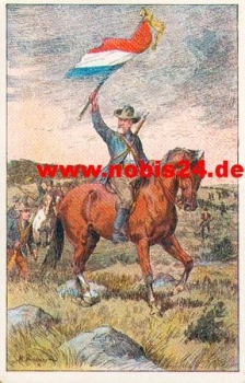 South Africa the uprising of the Boers *ca. 1916