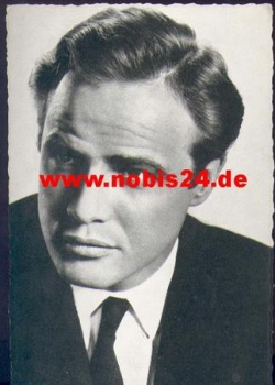 Marlon Brando Century Fox Studio Nr. 12