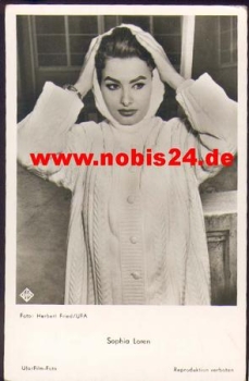 Sophia Loren Ufa 3408