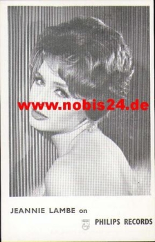 Jeannie Lambe  Philips Records PB 1138