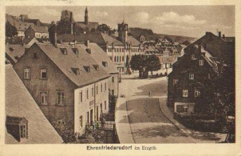 Ehrenfriedersdorf Erzgebirge o 17.6.1928