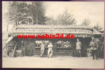 Sutlery Pirnaischer Platz (Dresden) 1st bat. 101, gebr. 1917