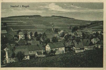 09465 Neudorf Erzgebirge o 06.10.1930