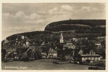 09481 Scheibenberg i. Erzgebirge o 28.7.1941
