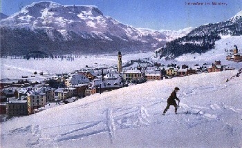 Samaden o 26.1.1923