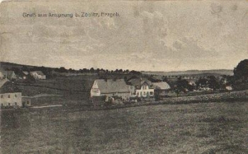 09517 Ansprung bei Zoblitz o 8.3.1944