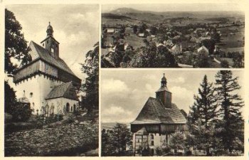 09518 Großrueckerswalde Erzgebirge o 27.7.1941