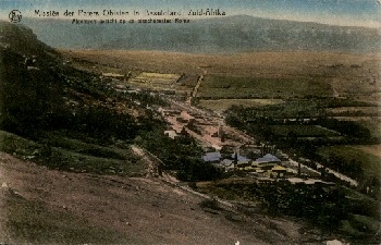 Suedafrika Mission der Peters Oblaten in Basutoland *ca. 1920