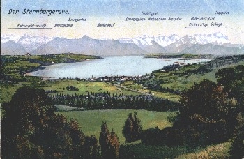 82319 Starnbergersee * ca. 1920