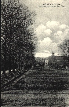 03249 Sonnenwalde, Eschenallee, hinter dem Wall, * 1931