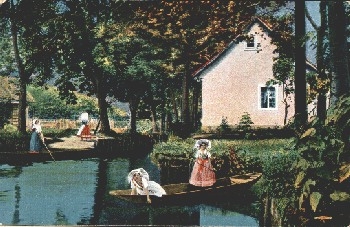 03226 Leipe Spreewald o 5.8.1919